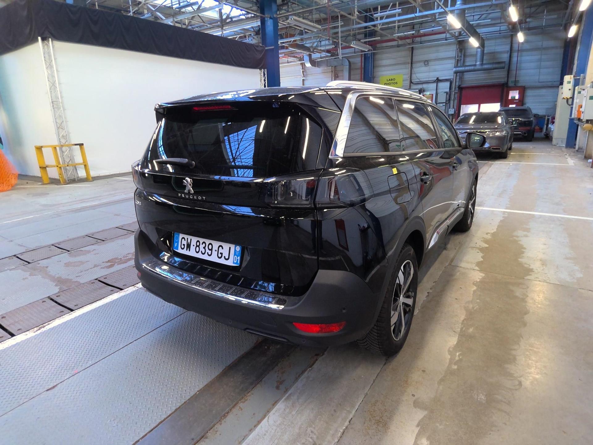Peugeot 5008 BlueHDi 130ch S&S EAT8 Allure Pack 2024