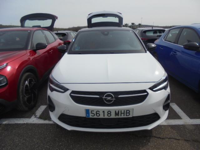 Opel Corsa Corsa GS 1.2T XHL MT6 S/S 100 CV (74kW)