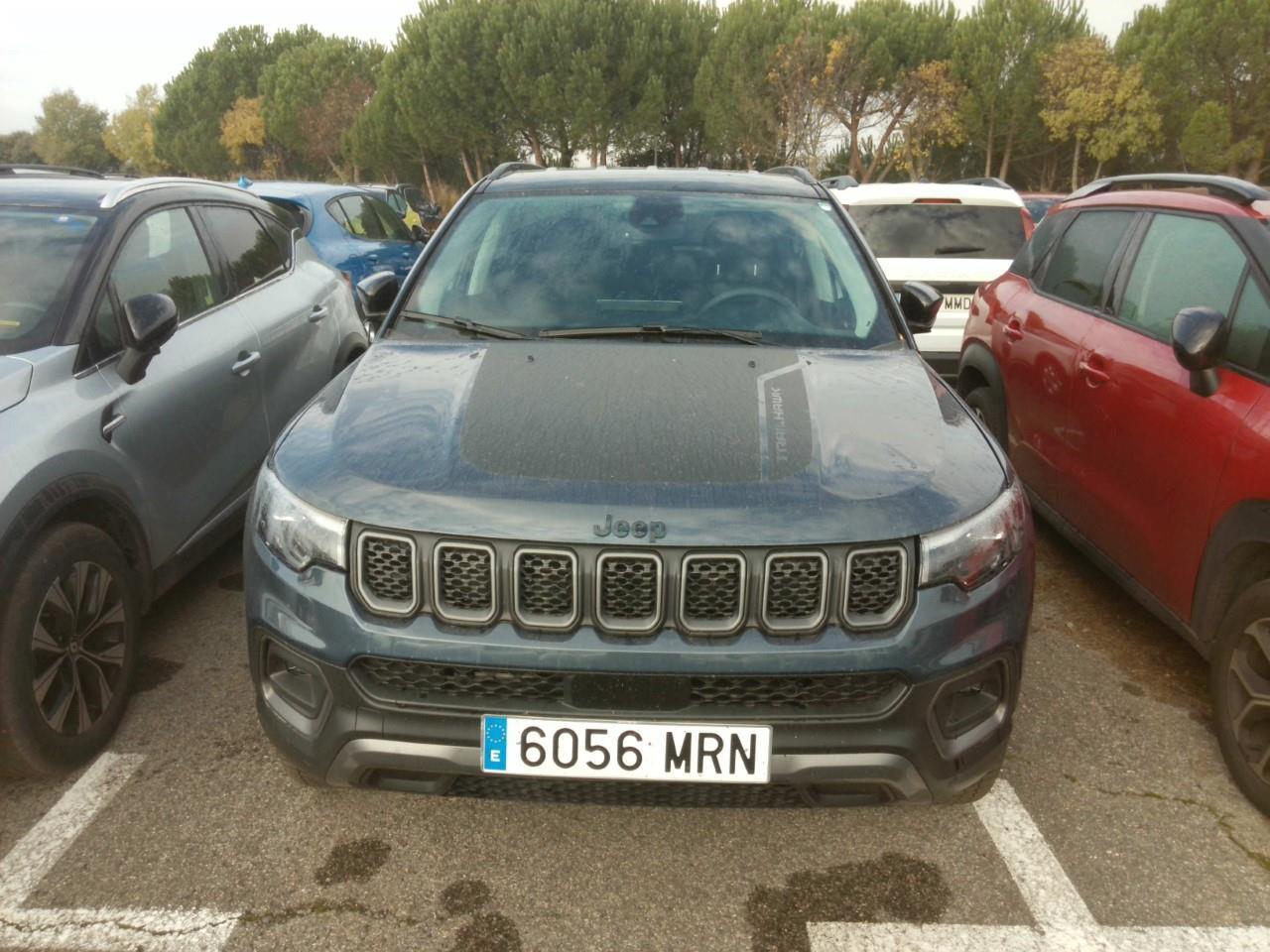 Foto Jeep Compass 3