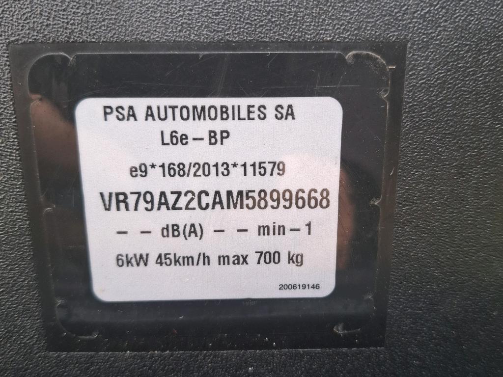 Citroen AMI