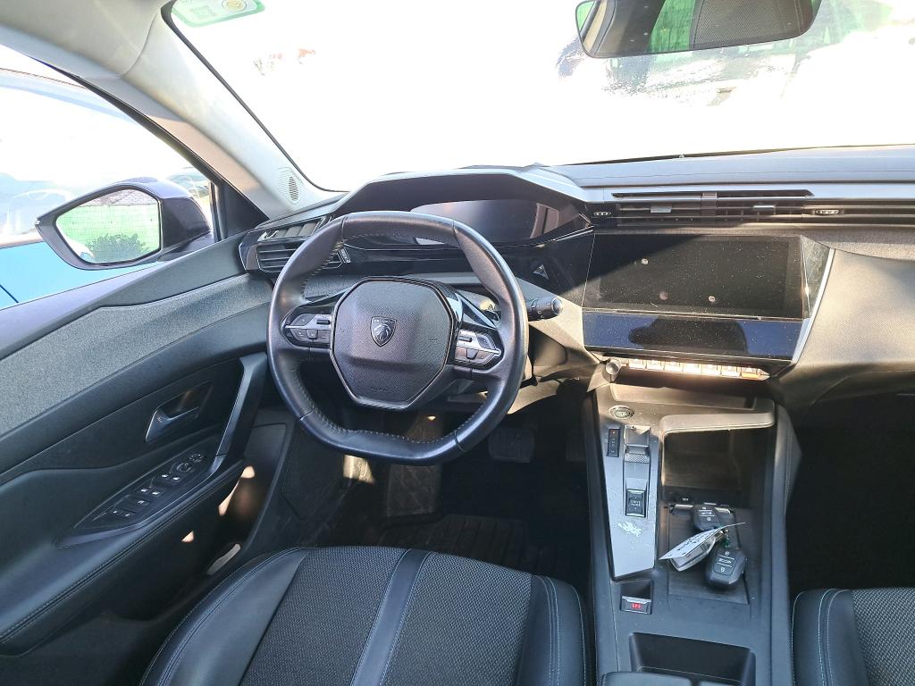 Peugeot 308 SW BlueHDi 130ch S&S EAT8 Allure 2022