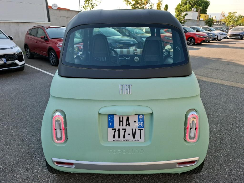 FIAT TOPOLINO