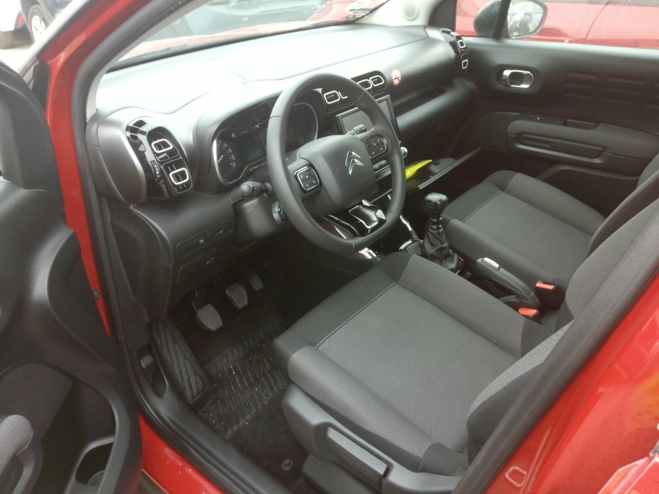 Foto Citroën C3 Aircross 3