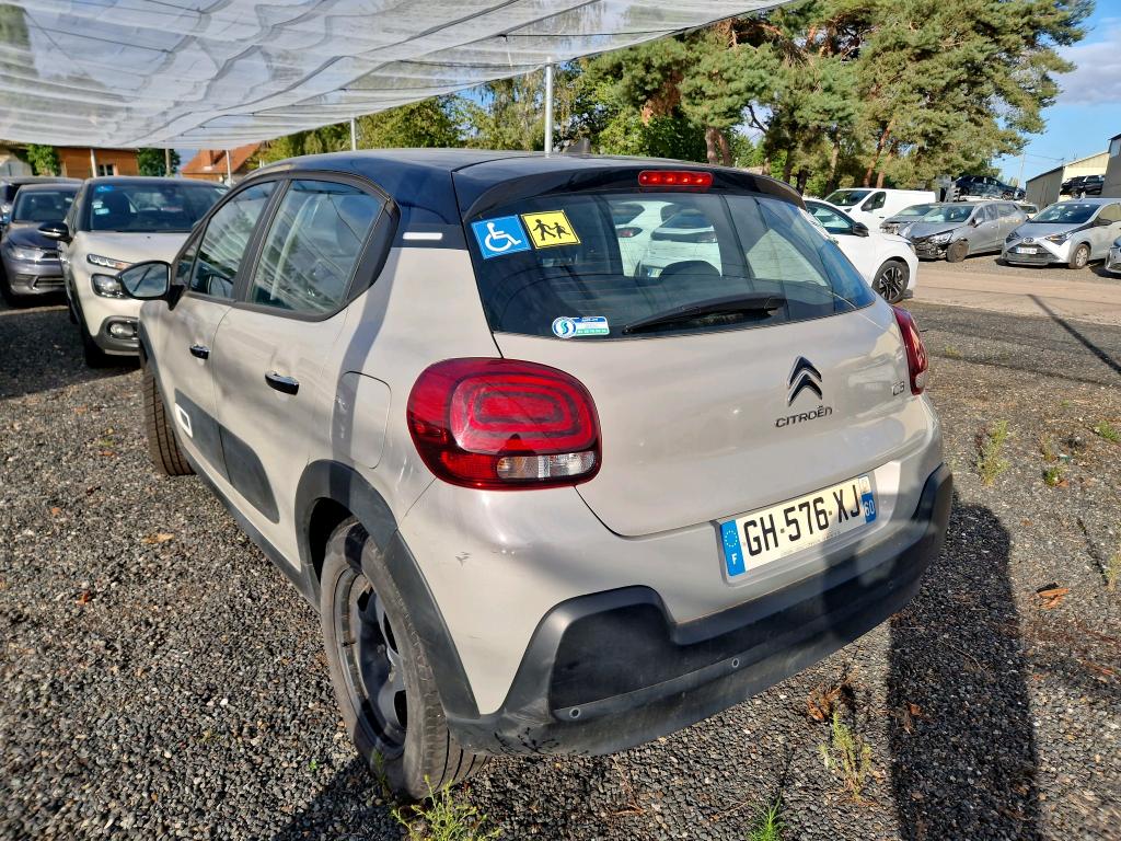 Citroen C3 PureTech 83 S&S BVM5 Shine 2022