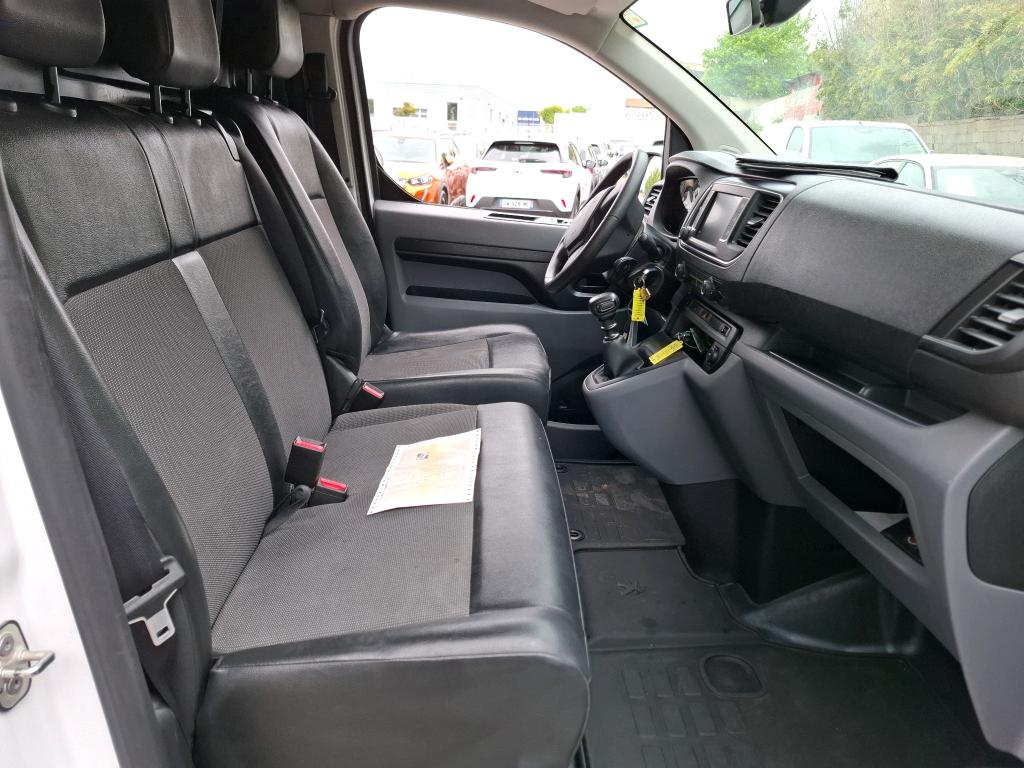 Peugeot EXPERT FGN TOLE STANDARD 2.0  BLUEHDI 120 S&S BVM6 PREMIUM 2020