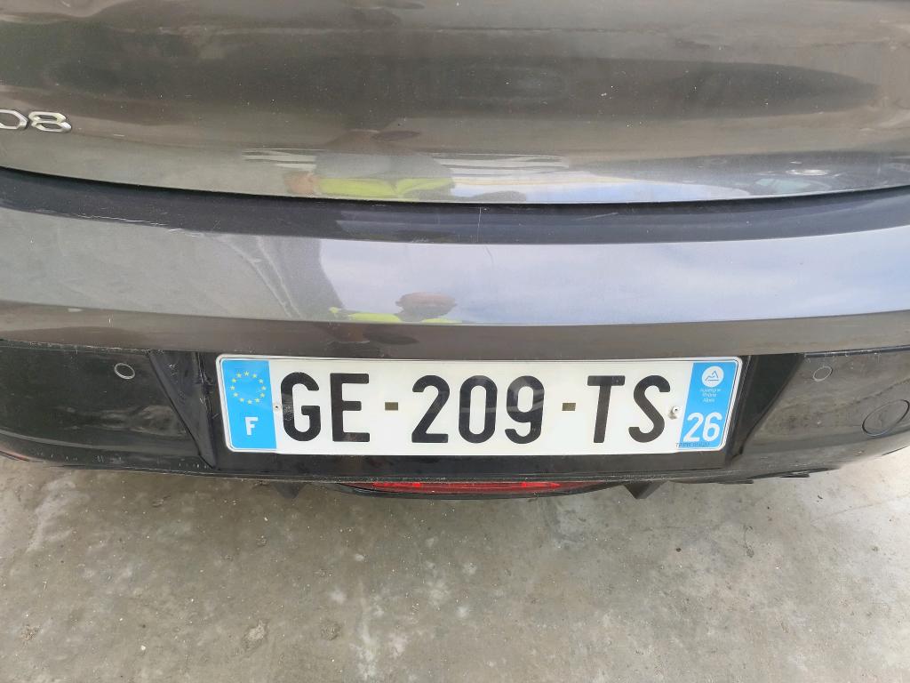 Peugeot 208 PureTech 130 S&S EAT8 Allure Pack 2022