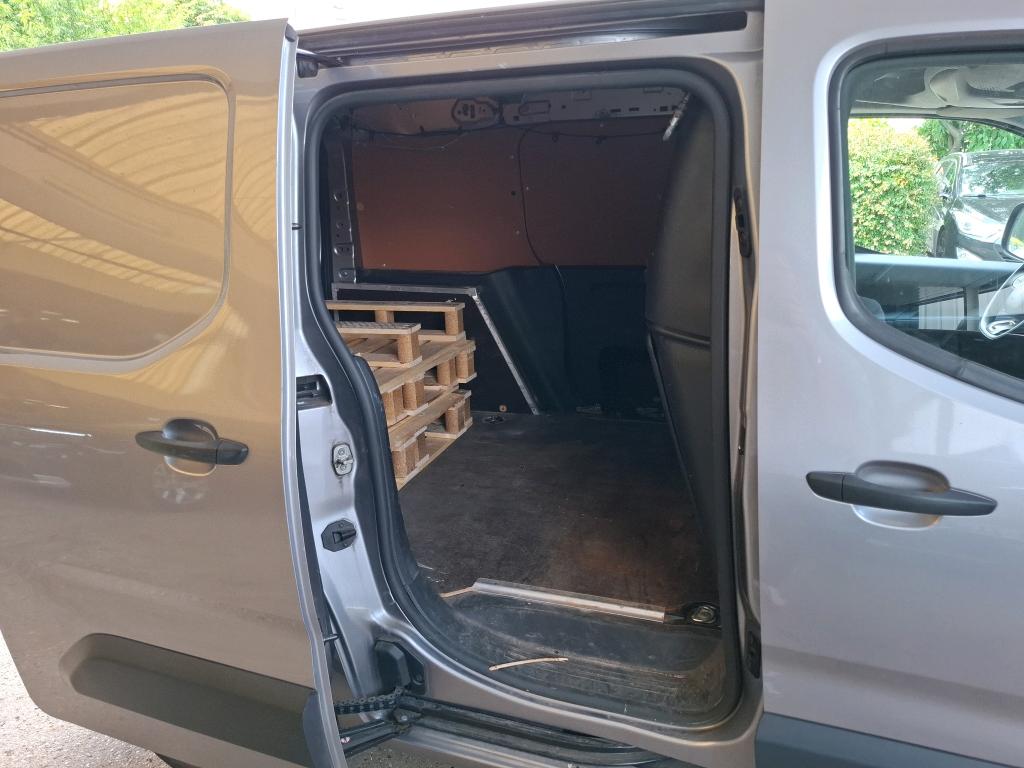 Citroen BERLINGO VAN M 650 BLUEHDI 130 S&S EAT8 DRIVER 2020