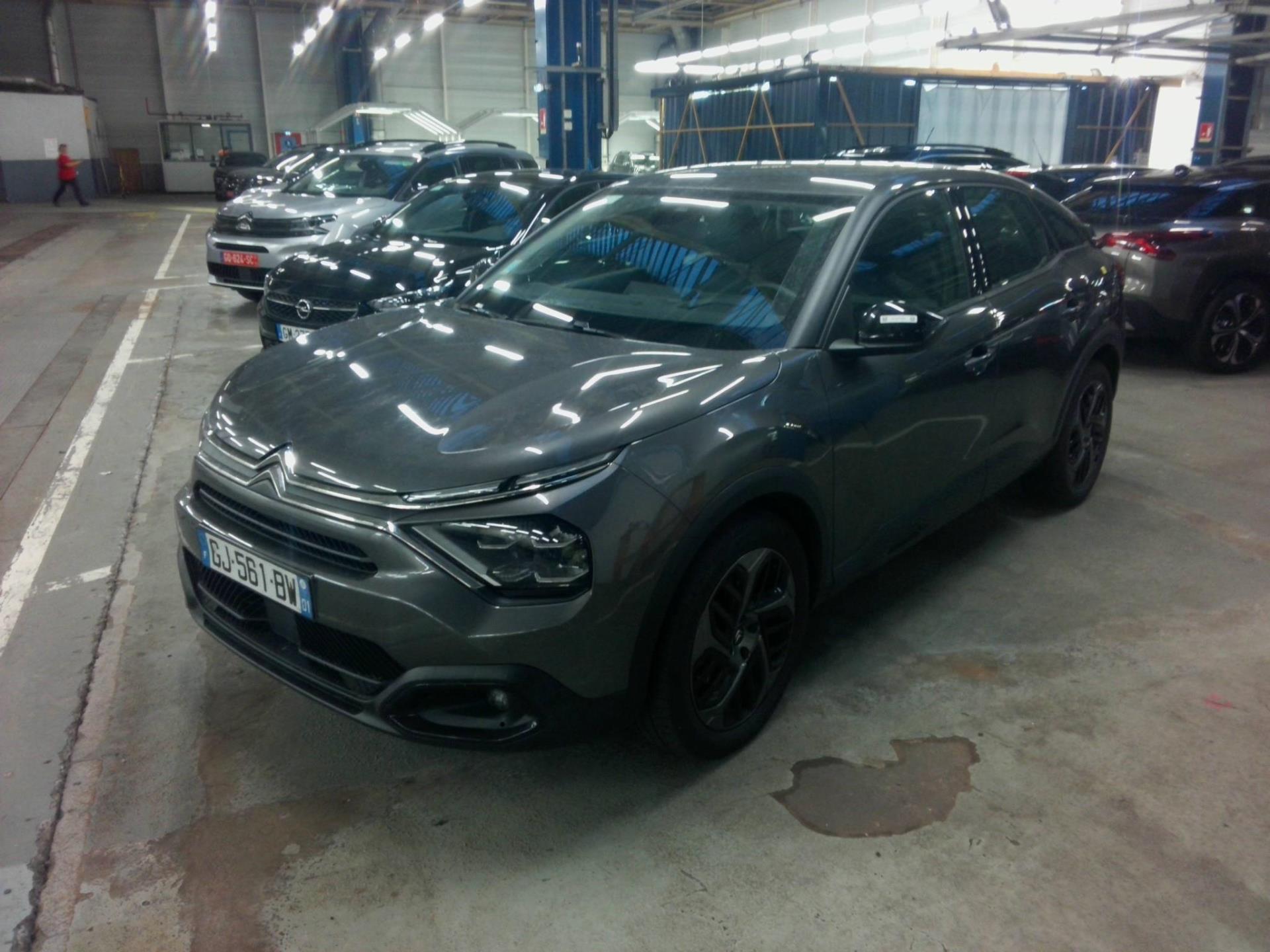 C4 III