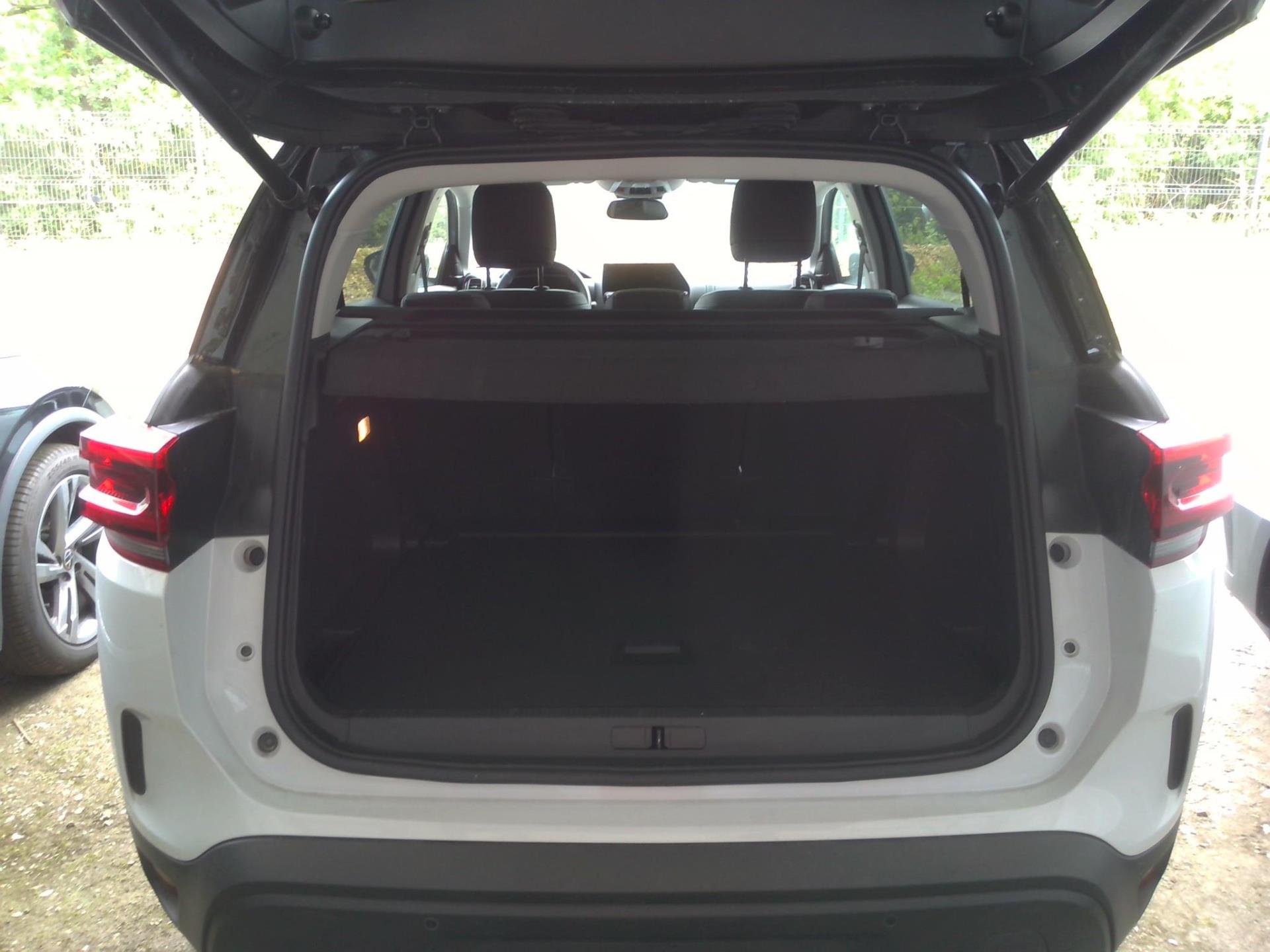 Citroen C5 Aircross BlueHDi 130 EAT8 Max 2025