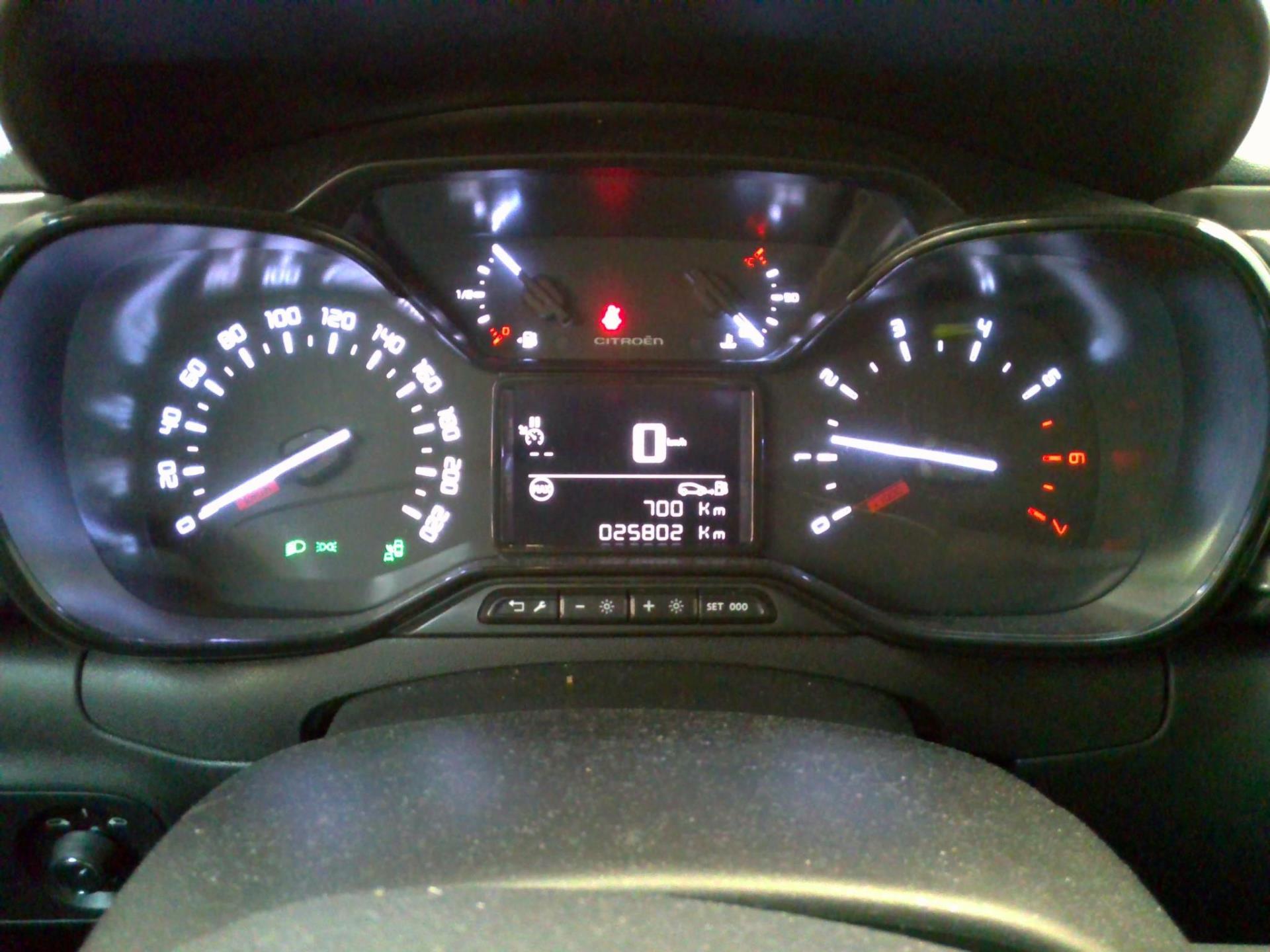 Citroen C3 PureTech 110 S&S BVM6 Shine 2023