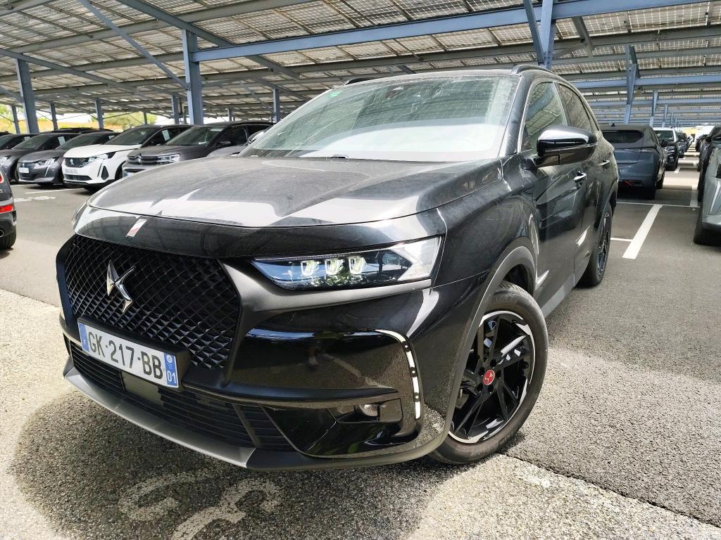 DS 7 CROSSBACK / DS 7