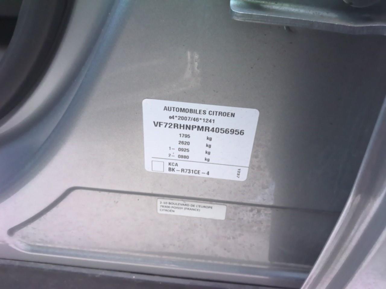 Foto Citroën C3 Aircross 6