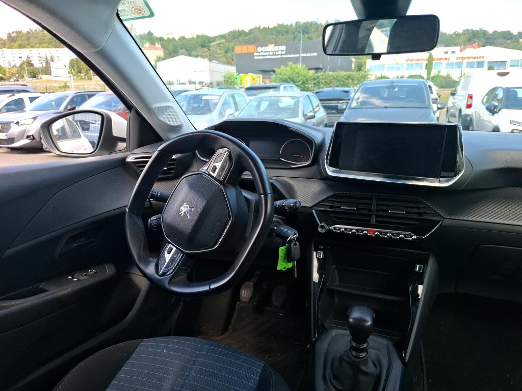 Peugeot 208 BLUEHDI 100 S&S BVM6 PREMIUM PACK 2021
