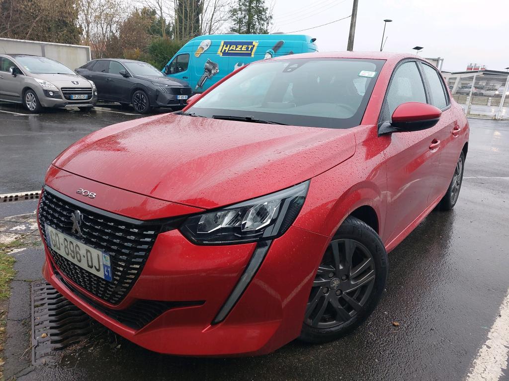 Peugeot 208 BLUEHDI 100 S&S BVM6 ACTIVE BUSINESS R 2021