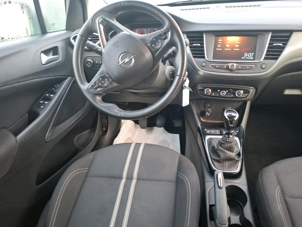 Opel Crossland 1.2 Turbo 110 ch BVM6 Elegance 2023