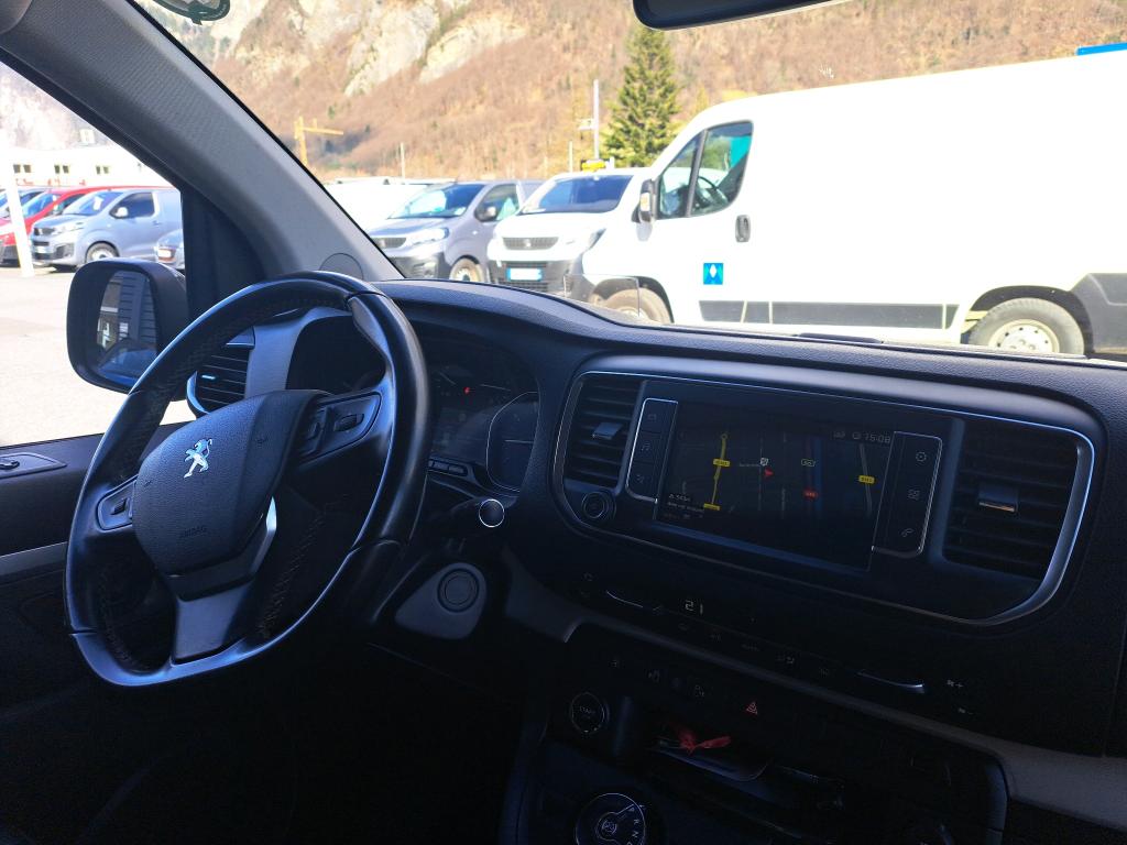 Peugeot Traveller Standard BlueHDi 180ch S&S EAT8 Allure 2018