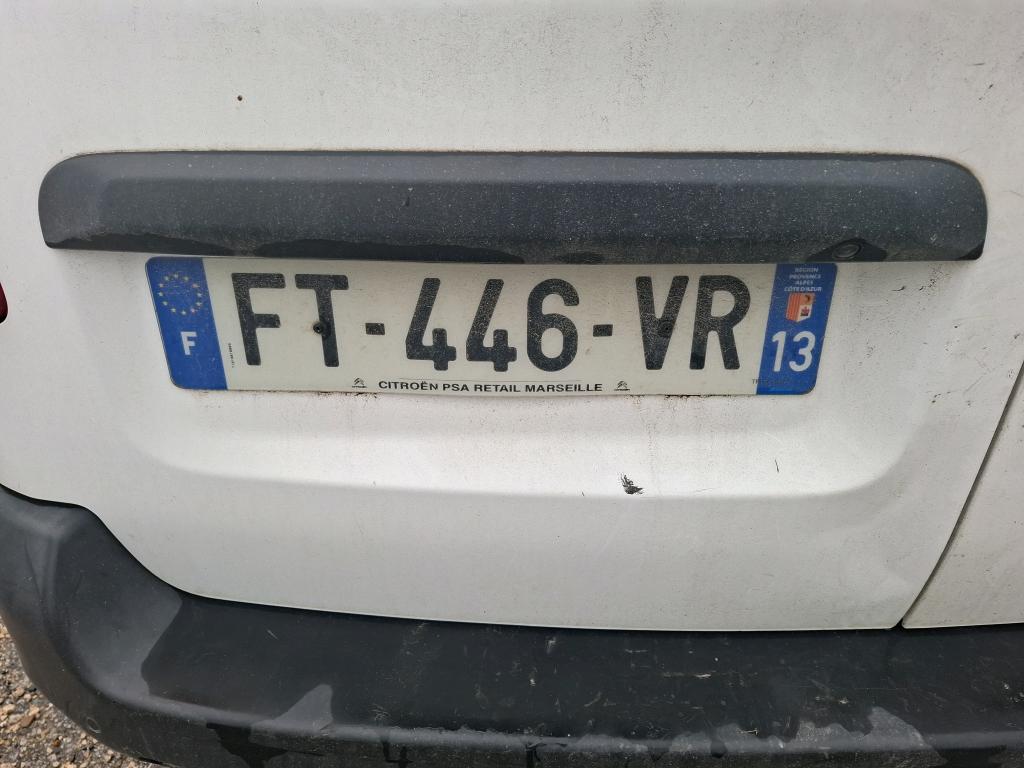 Citroen JUMPY FGN M BLUEHDI 120 S&S BVM6 CLUB 340 NM 2020