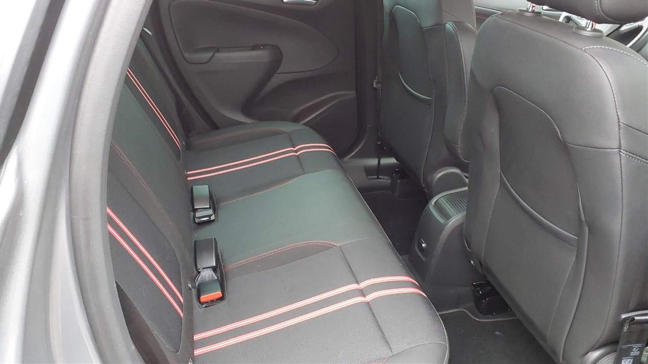 Foto Opel CrossLand 12