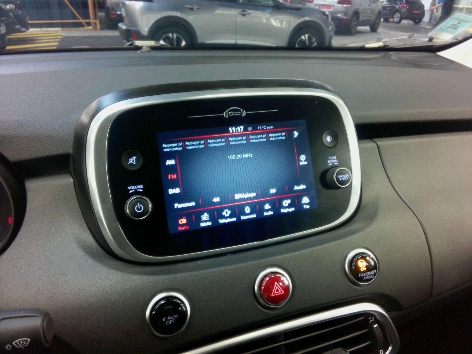 FIAT 500X 1.5 FireFly 130 ch S/S DCT7 Hybrid  2023