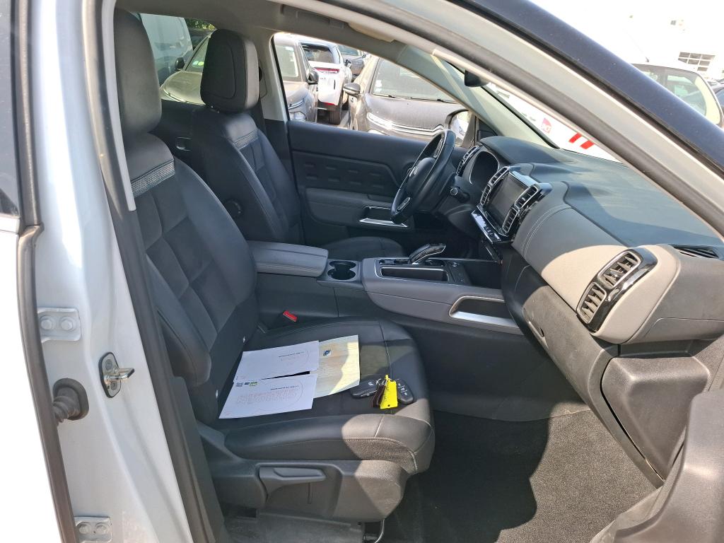 Citroen C5 Aircross BlueHDi 130 S&S EAT8 Shine Pack 2022