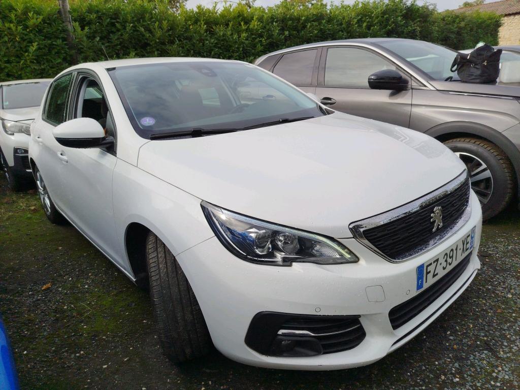 Peugeot 308 PureTech 110ch S&S BVM6 Active Business 2021