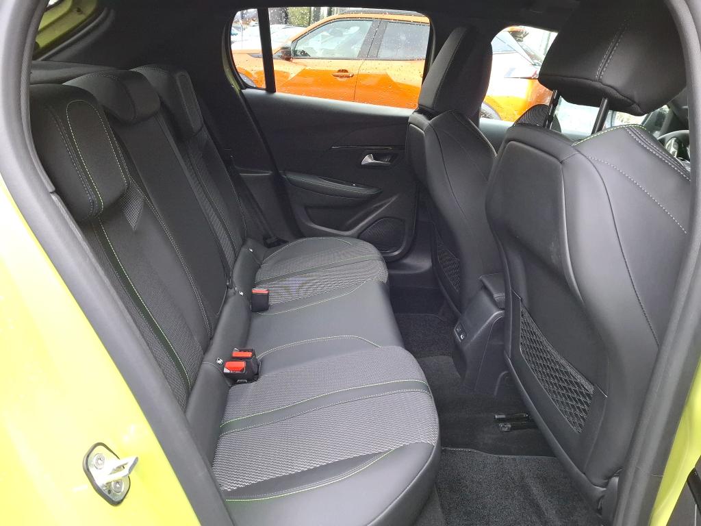 Peugeot 208 Hybrid 110 e-DCS6 GT 2025