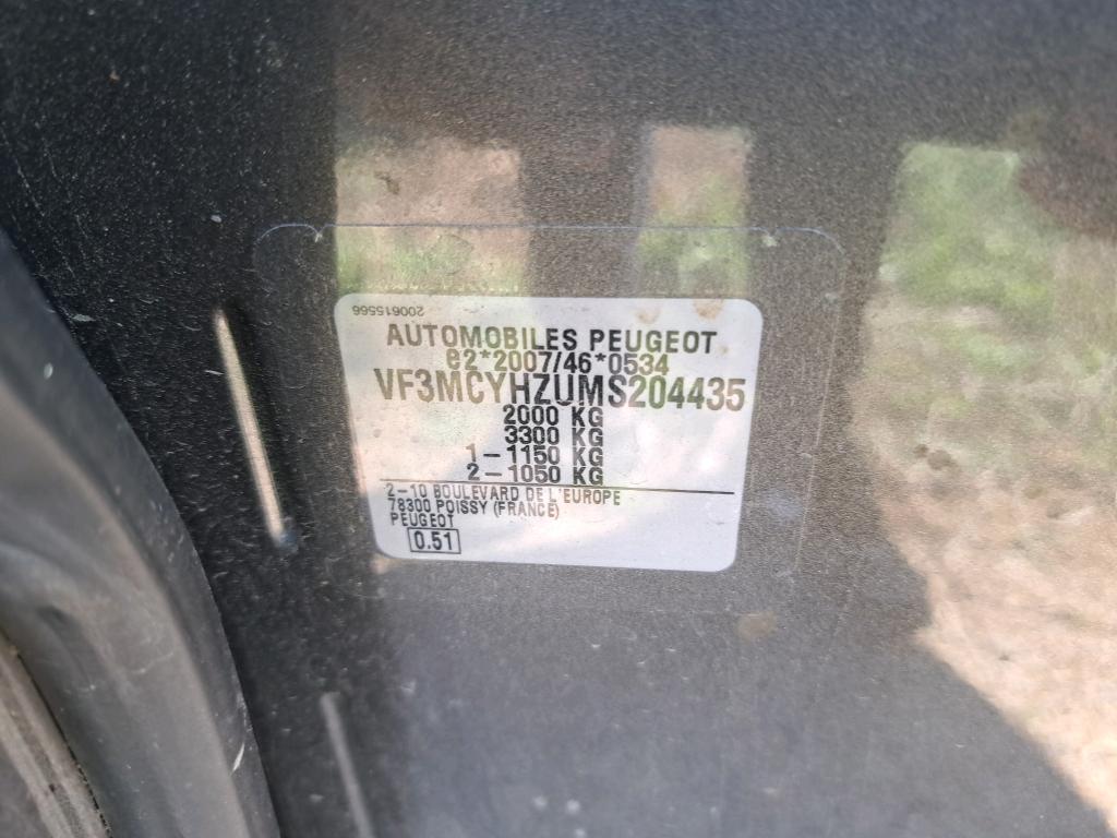 Peugeot 3008 BlueHDi 130ch S&S EAT8 Allure Pack 2021