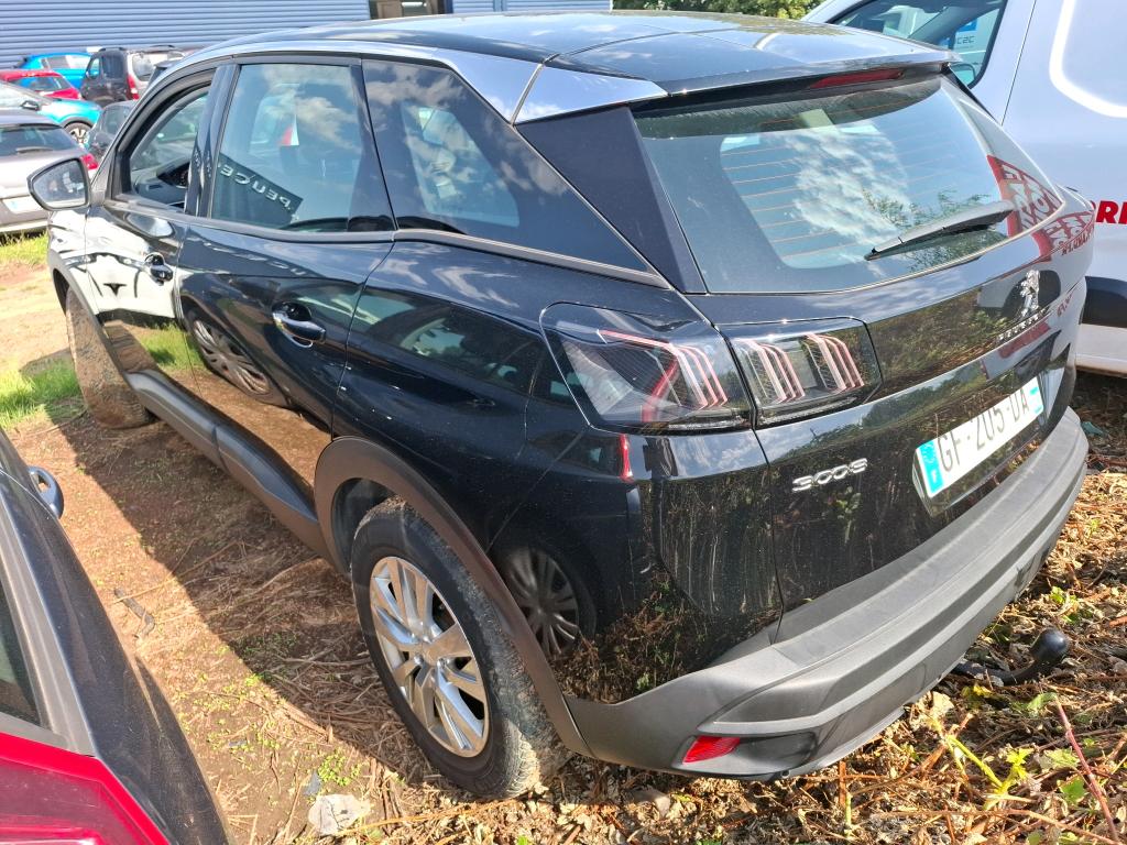 Peugeot 3008 BlueHDi 130ch S&S EAT8 Active Pack 2022