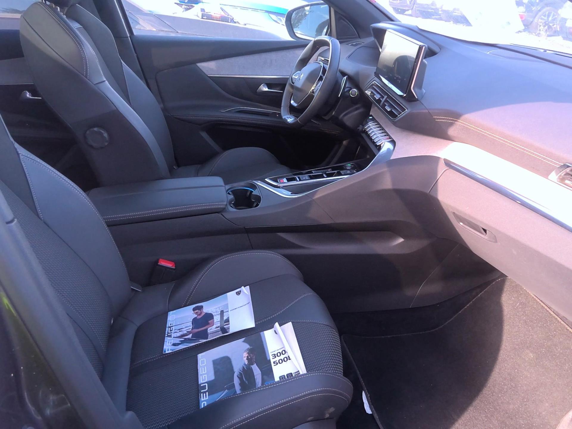 Peugeot 3008 BlueHDi 130ch S&S EAT8 GT 2023