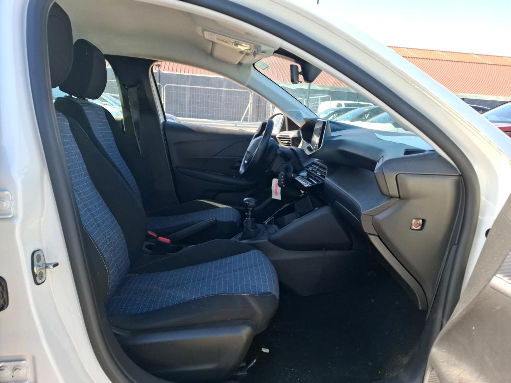 Peugeot 208 BLUEHDI 100 S&S BVM6 PREMIUM PACK 2021