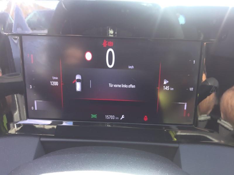 Foto Opel Astra 5