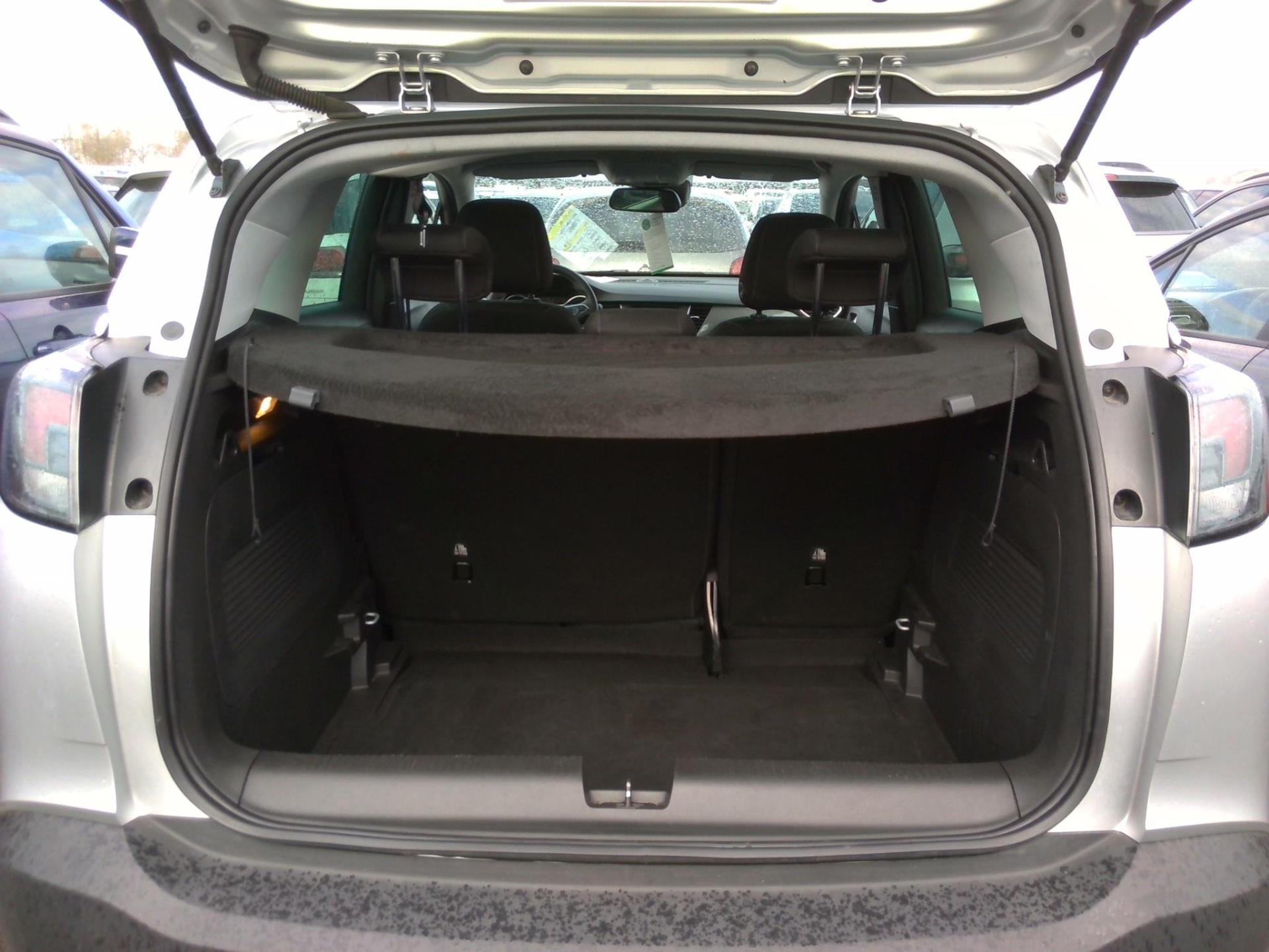Opel Crossland 1.2 Turbo 110 ch BVM6 Elegance 2023