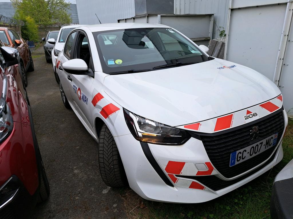 Peugeot 208 BLUEHDI 100 S&S BVM6 PREMIUM PACK 2021