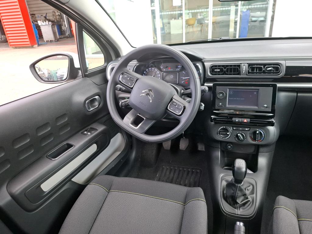 Citroen C3 PureTech 83 ch BVM5 You 2024