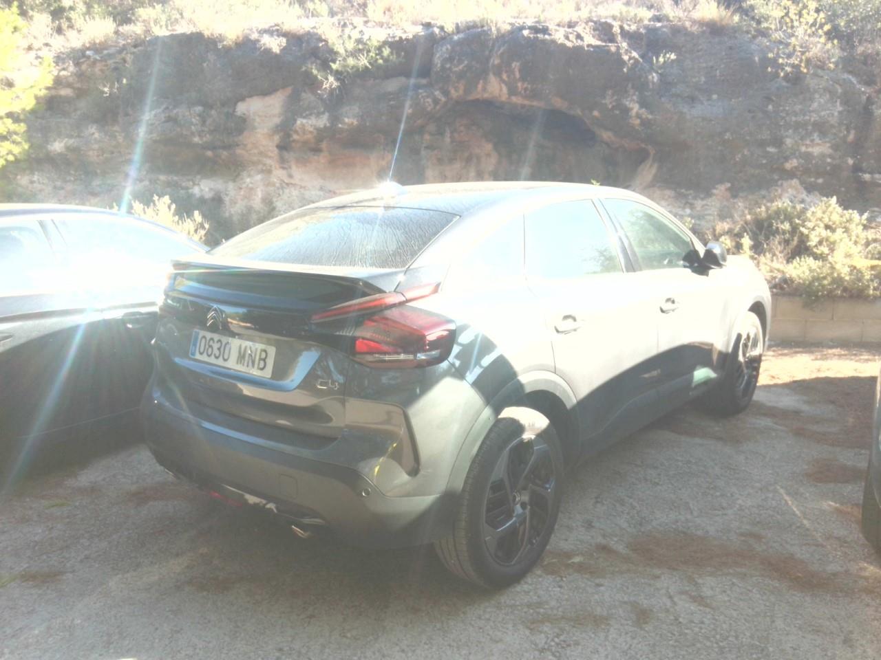 Foto Citroën C4 X 4