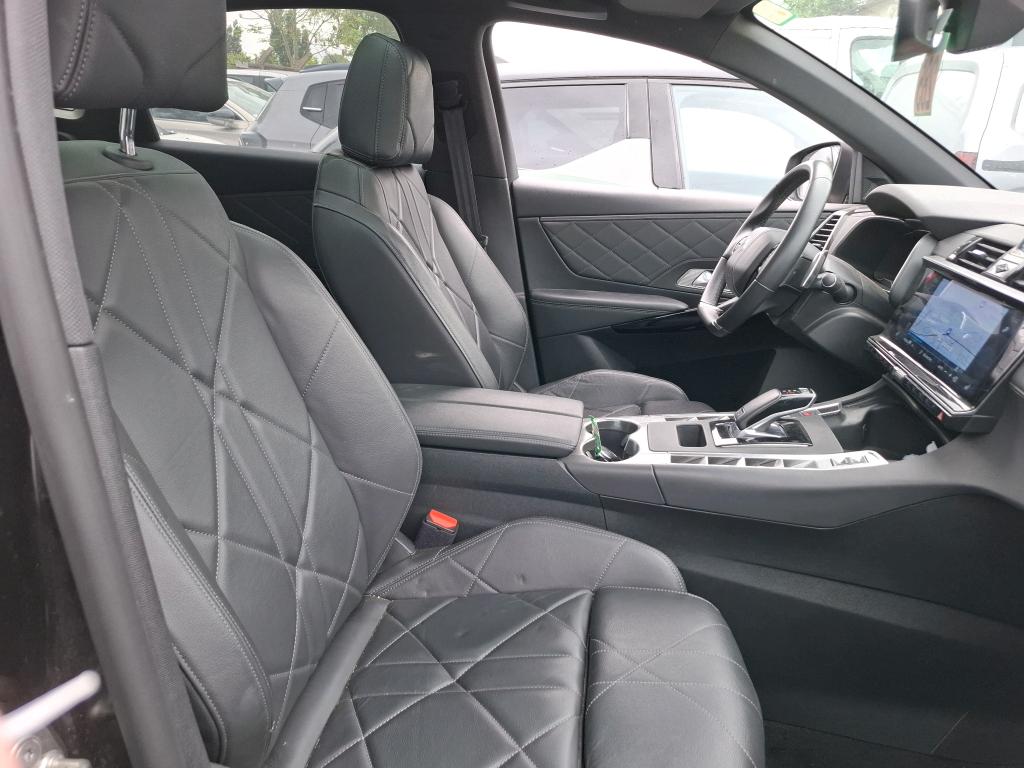DS DS7 Crossback PureTech 180 EAT8 Grand Chic 2021