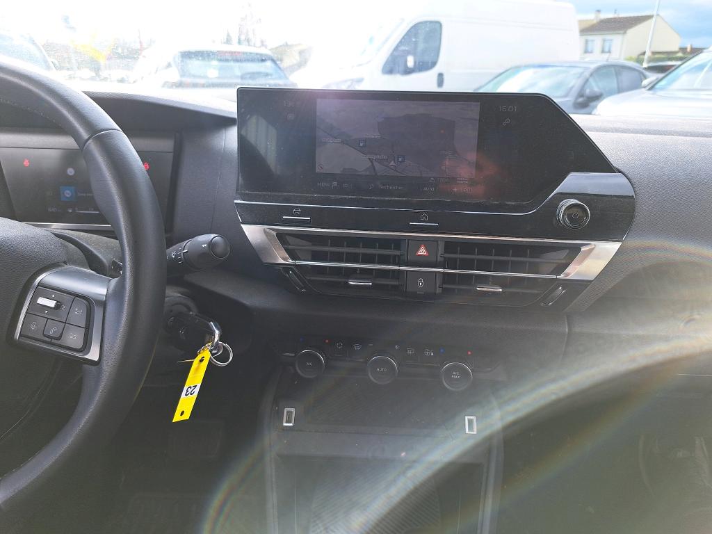 Citroen C4 SOCIETE BLUEHDI 130 S&S EAT8 FEEL NAV BUSINESS R 2021