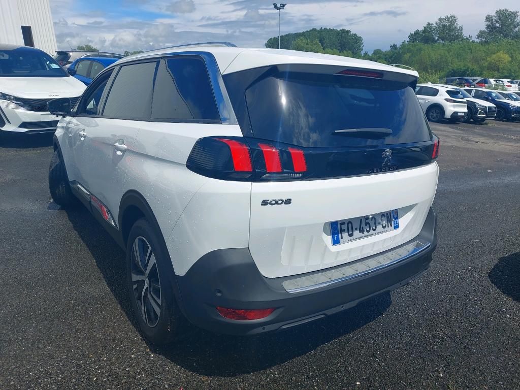 Peugeot 5008 BlueHDi 130ch S&S EAT8 Allure 2020