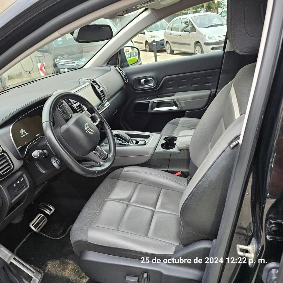 Foto Citroën C5 Aircross 5