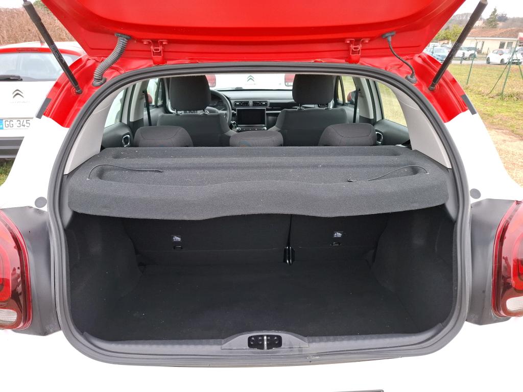 Citroen C3 PureTech 83 S&S BVM5 Feel Business 2022