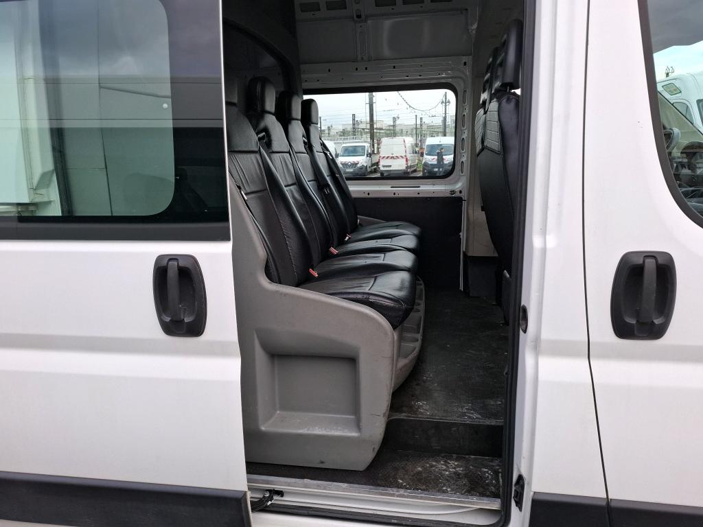 Citroen JUMPER CA 35 L3H2 BLUEHDi 130 BVM6 CONFORT 2018