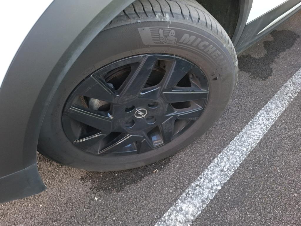 Opel Mokka 1.2 Turbo 130 ch BVA8 GS 2023