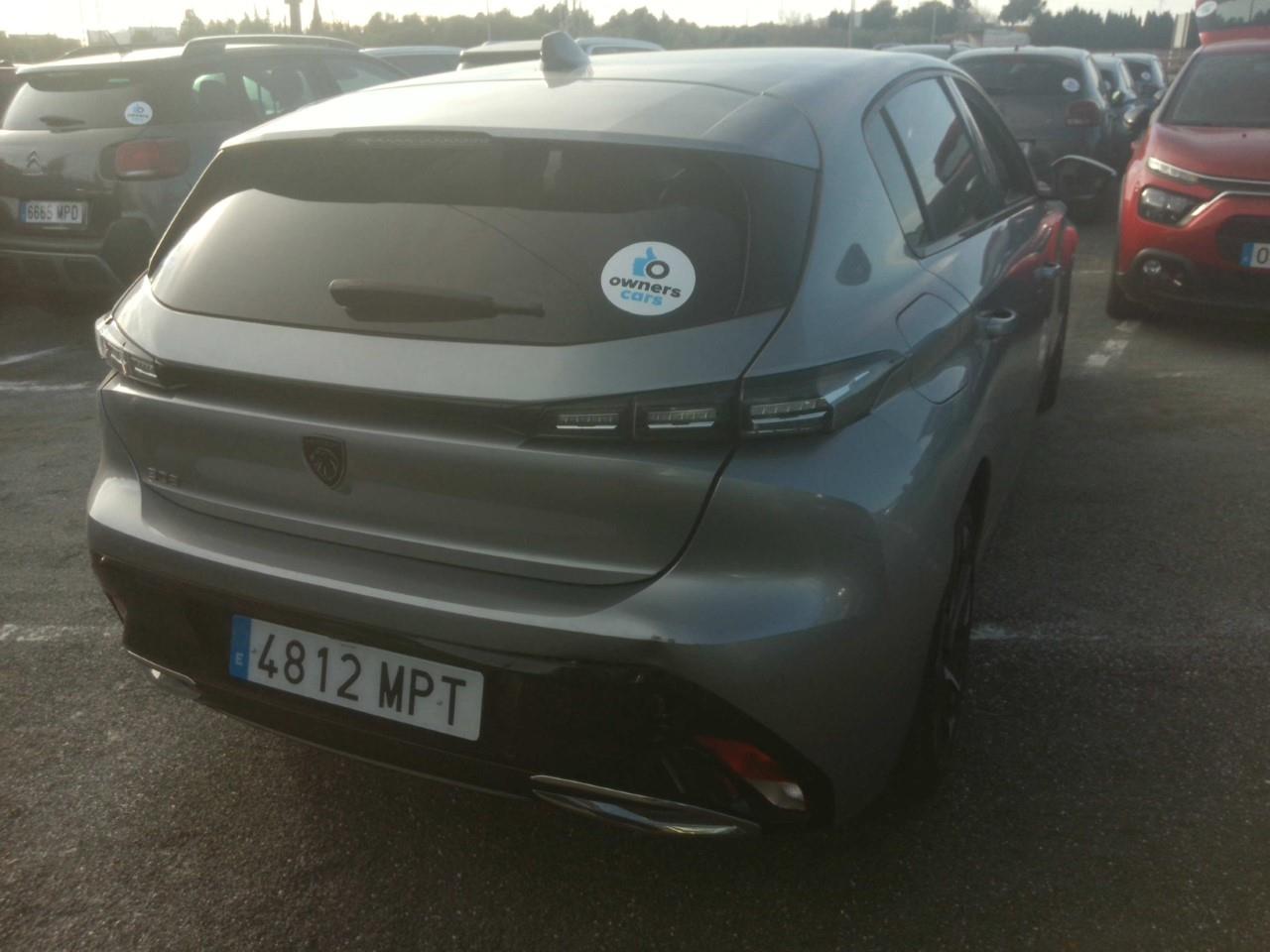 Foto Peugeot 308 4