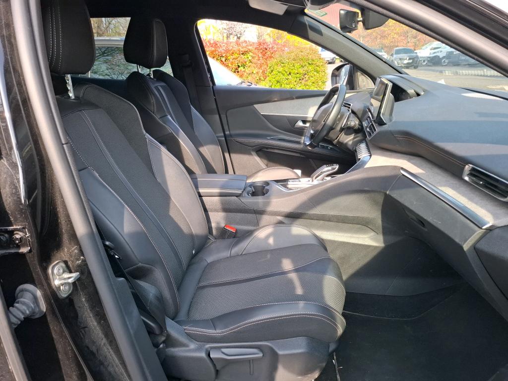 Peugeot 3008 Hybrid 225 e-EAT8 GT 2021