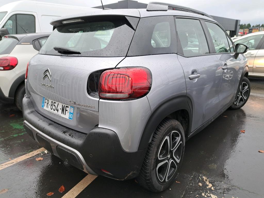 Citroen C3 Aircross BlueHDi 100 S&S BVM6 Feel Business 2020