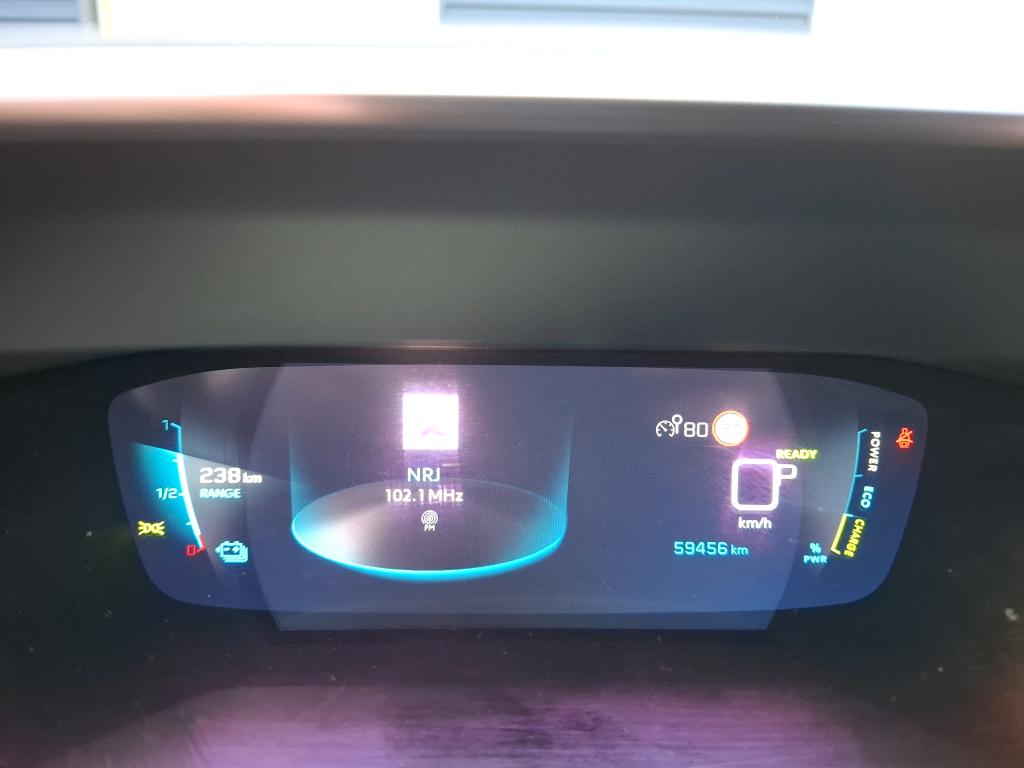 Peugeot 208 Electrique 50 kWh 136ch GT Pack 2022