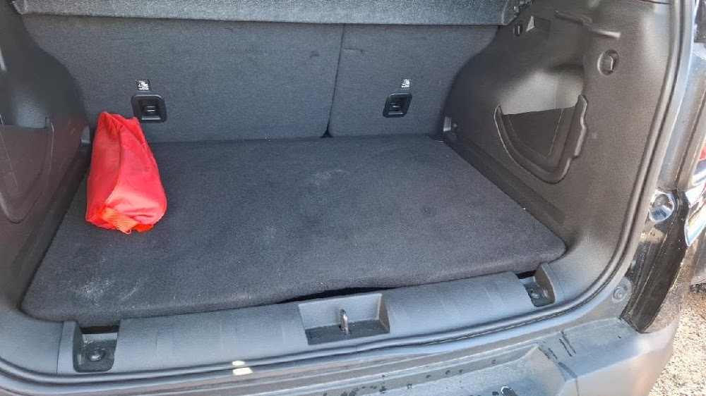 Foto Jeep Renegade 17