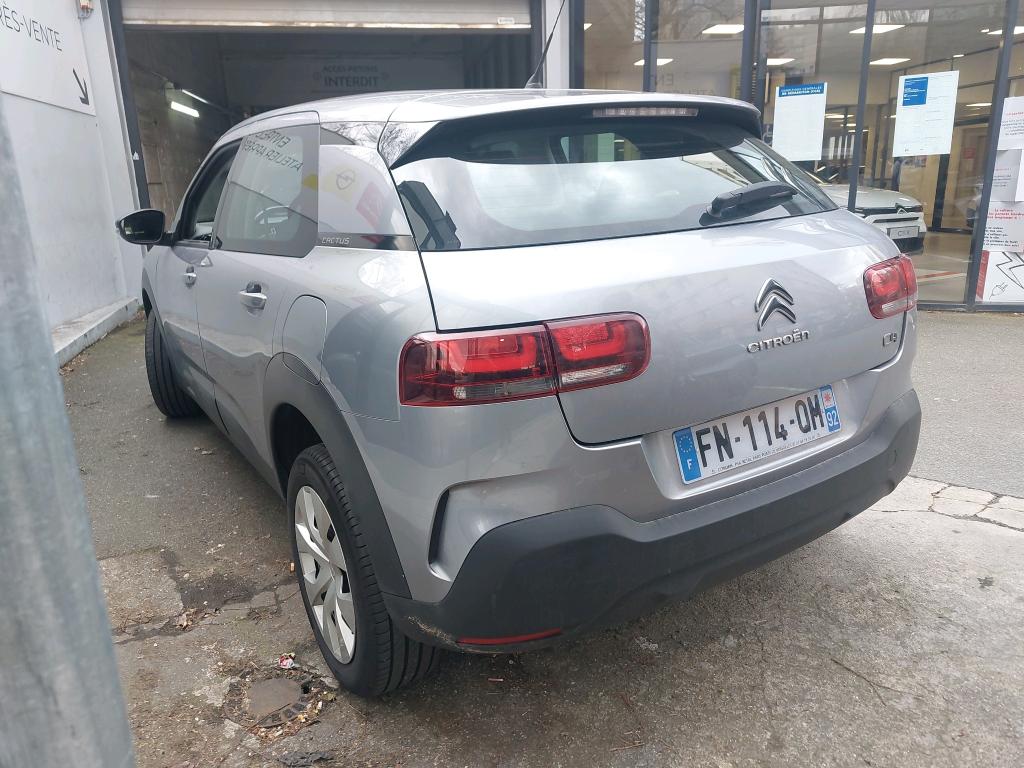 Citroen C4 Cactus BlueHDi 100 S&S BVM6 Feel 2020