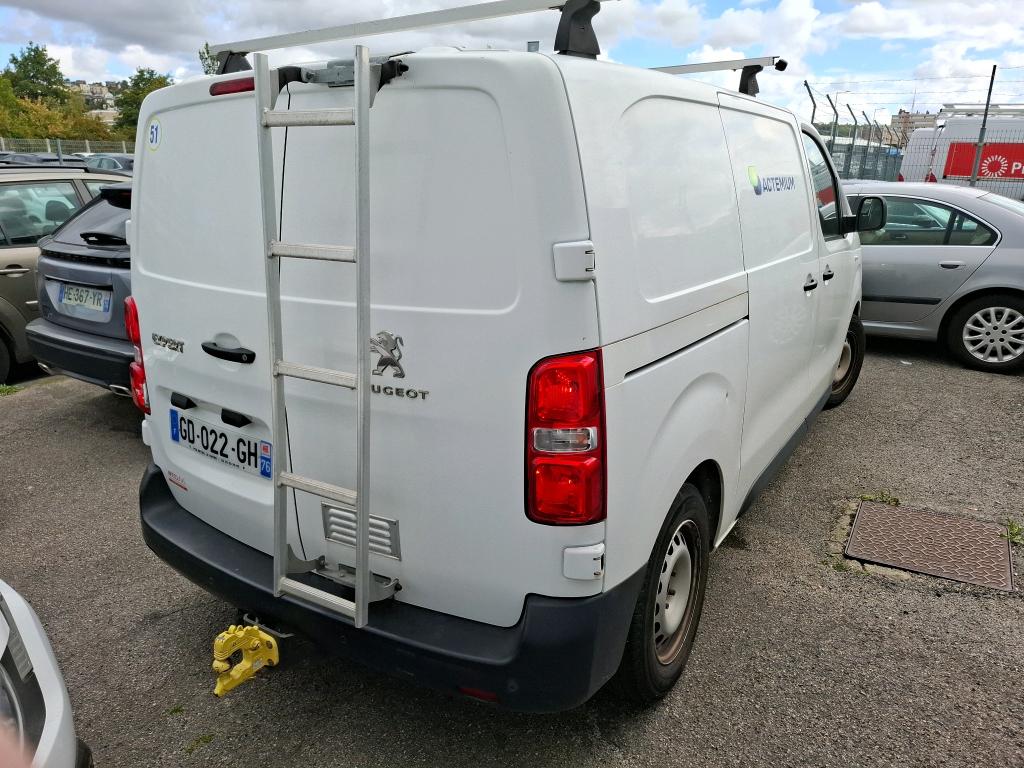 Peugeot EXPERT FGN TOLE STANDARD BLUEHDI 100 S&S BVM6 PREMIUM 2021