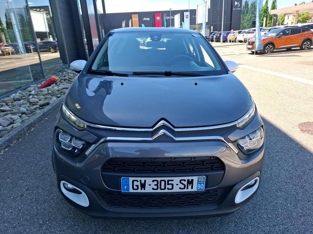 Citroen C3 PureTech 83 ch BVM5 You 2024